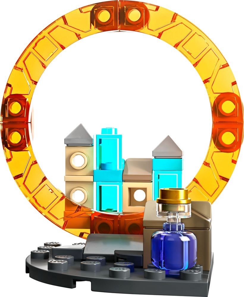 LEGO Marvel 30652 Doctor Stranges Interdimensional Portal 2