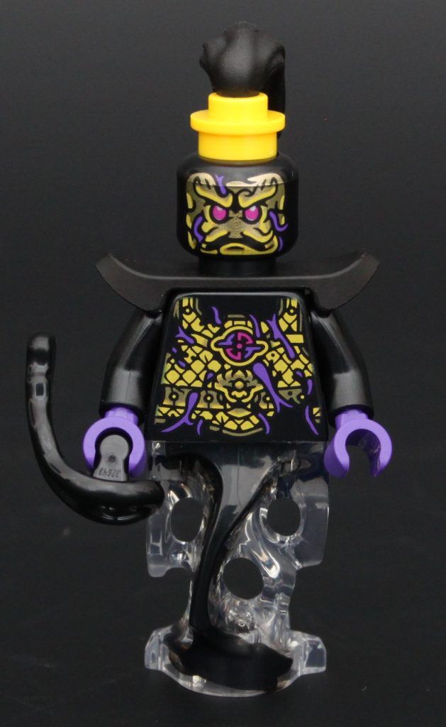 LEGO Monkie Kid 80043 Yellow Tusk Elephant review 36 629x1024