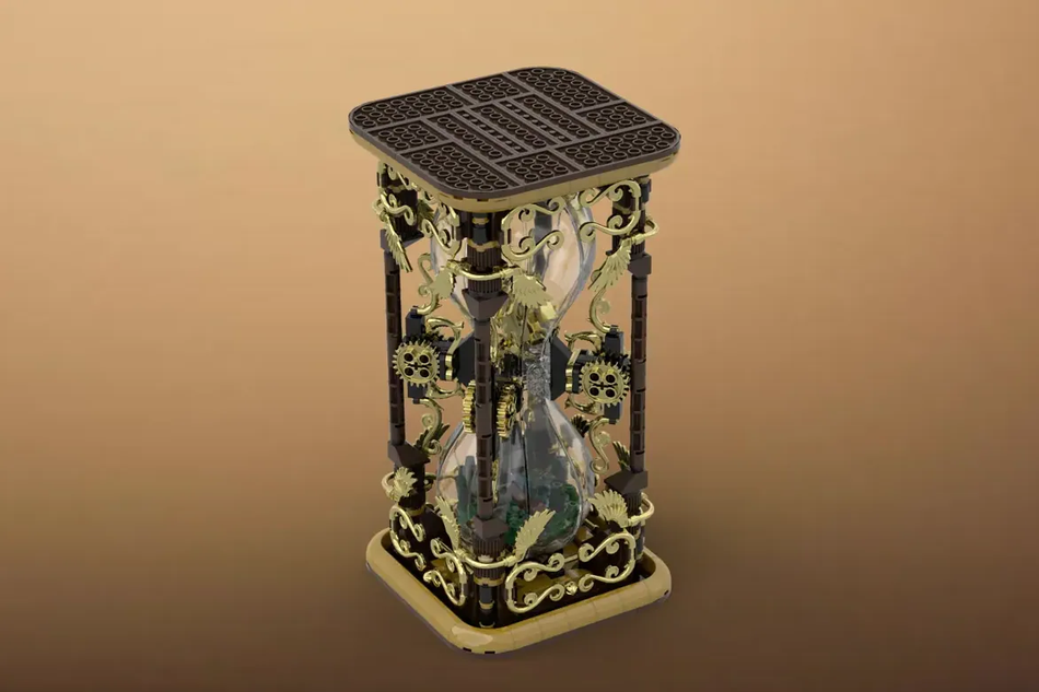LEGO Ideas The Hourglass 2
