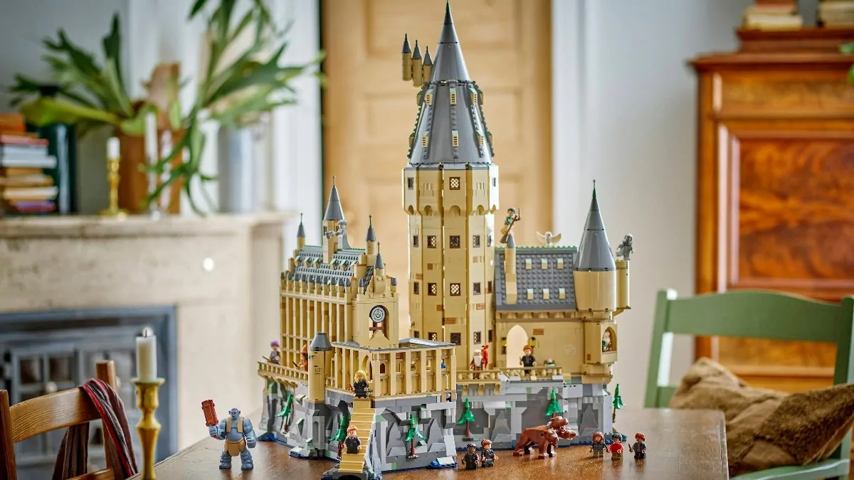 LEGO deals of the week: rare savings and castles