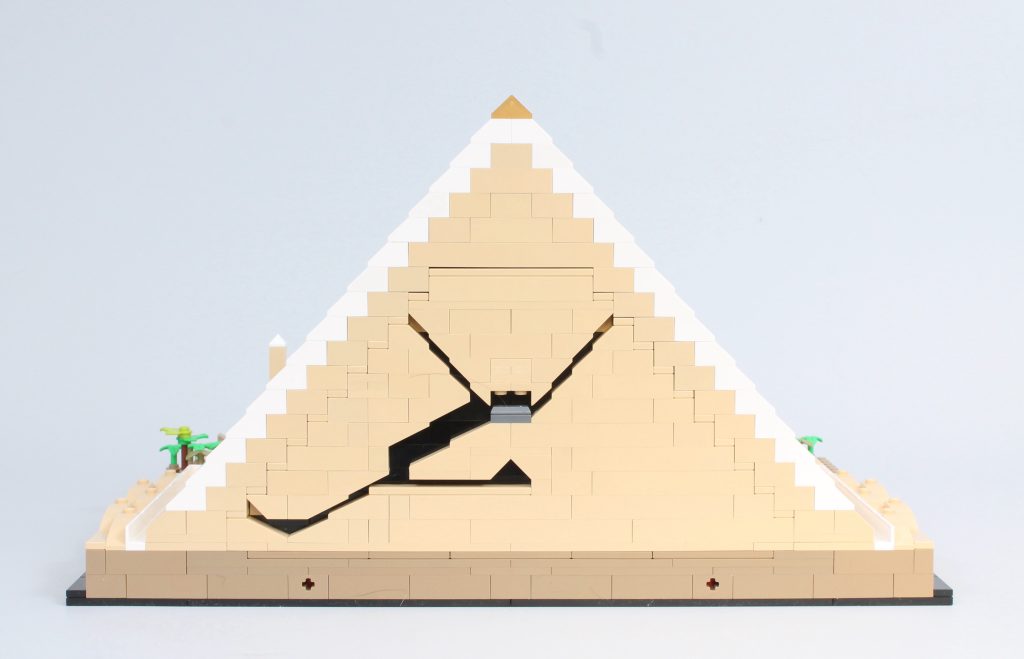 LEGO Architecture 21058 Great Pyramid of Giza review 10 1024x659