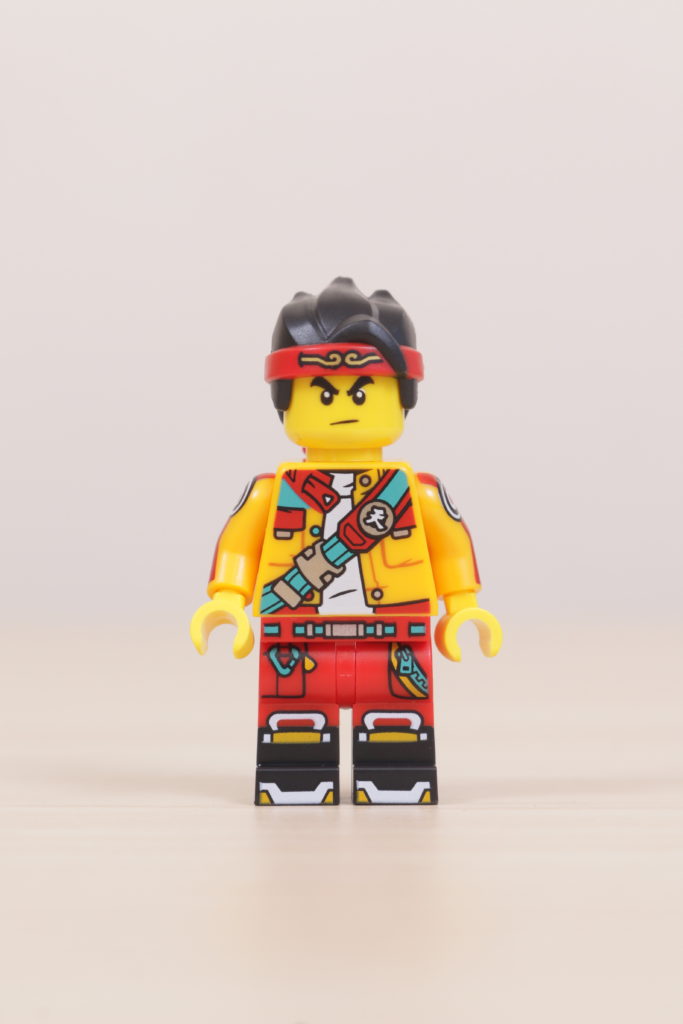 LEGO Monkie Kid 30562 Monkie Kids Underwater Journey GWP review 13