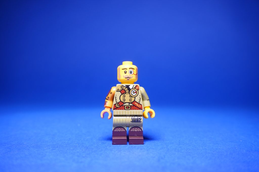 LEGO 71048 Collectable Minifigures Series 27 review 48 1024x683