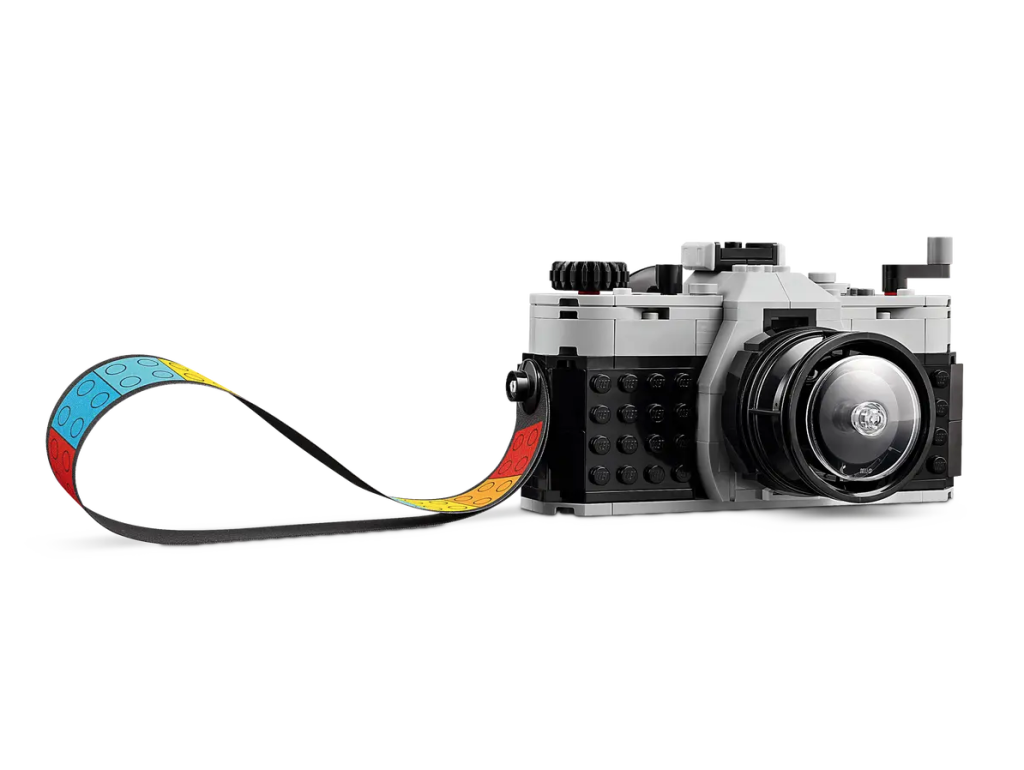 LEGO Technic 31147 Retro Camera 2 1024x770