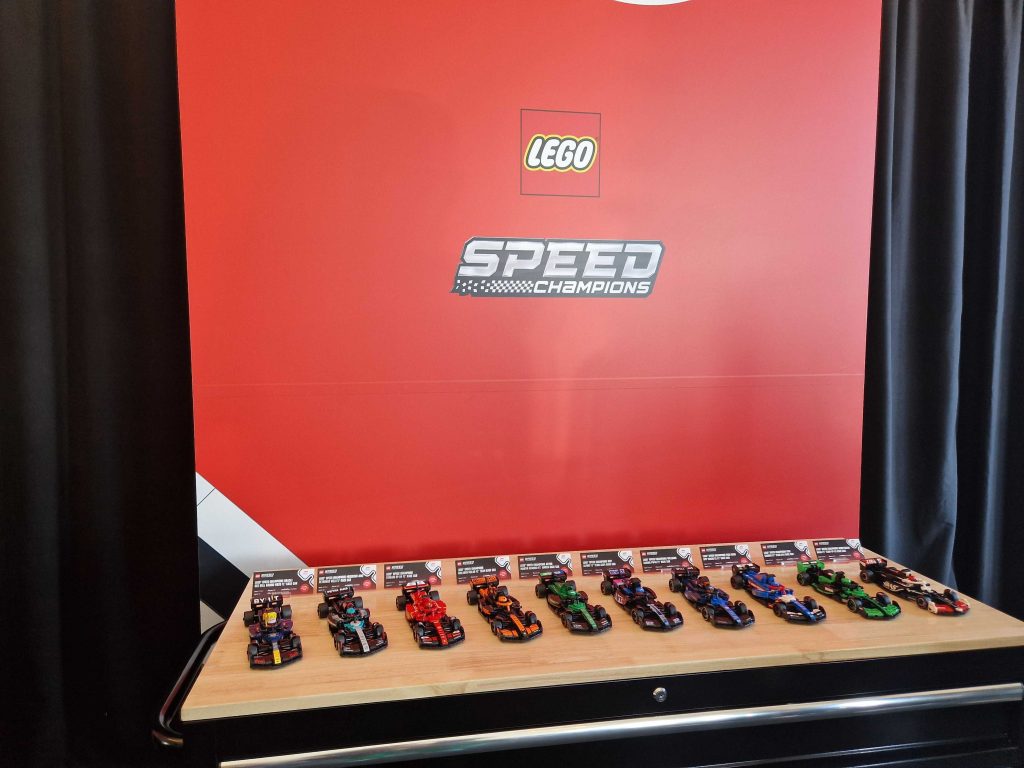 LEGO Speed Champions 2025 first look Las Vegas 1 1024x768