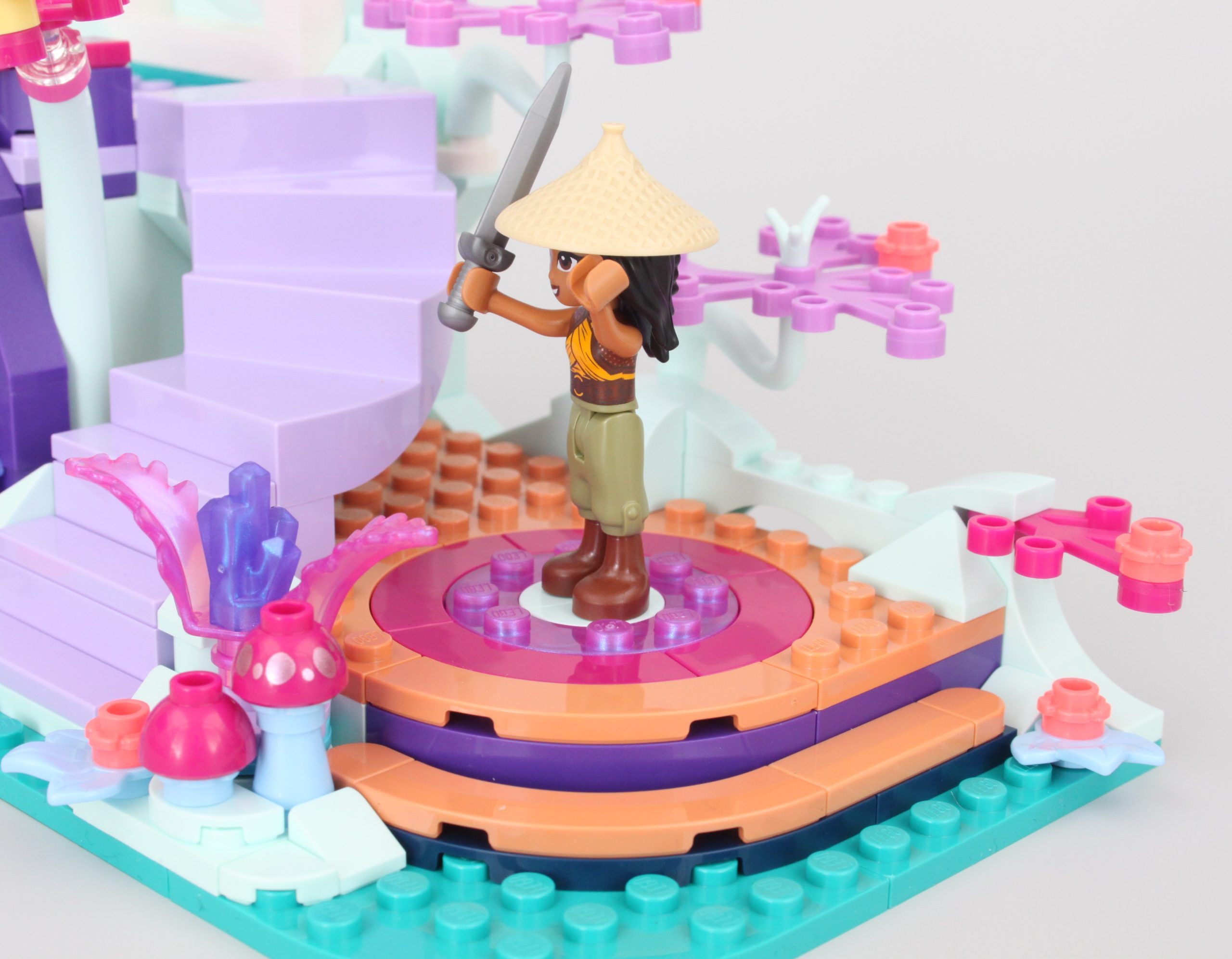 LEGO Disney 43215 The Enchanted Treehouse review 26 scaled