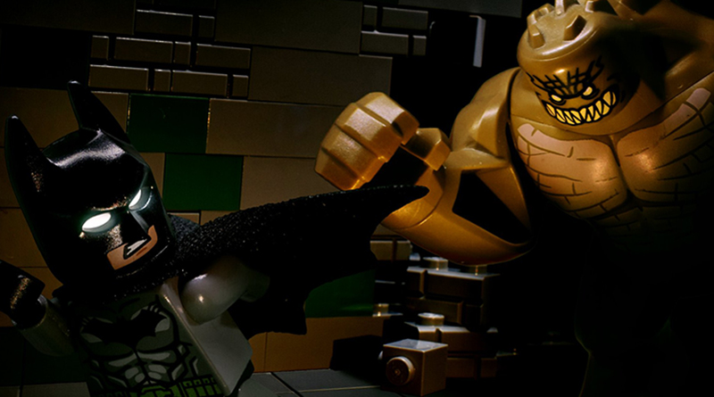 Brick Pic of the Day: Beware the Croc