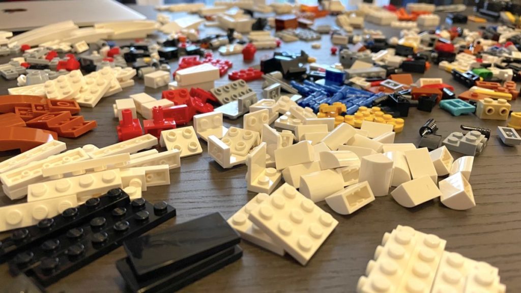 LEGO for Adults 10295 Porsche 911 Lamborghini Countach rebuild 35 1024x576