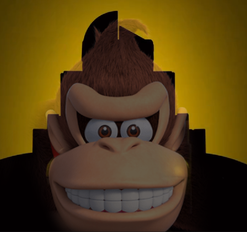 donkey kong lego super mario tease 2