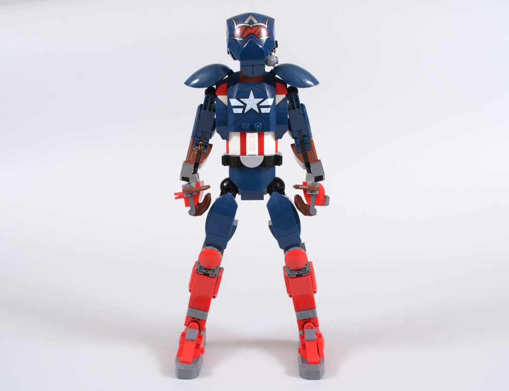 LEGO Marvel 76296 New Captain America Construction Figure 5 1024x787
