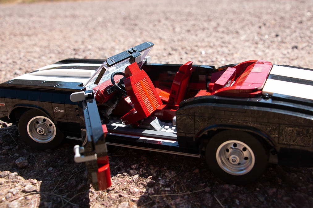 10304 ICONS Chevrolet Camaro Z 28 29