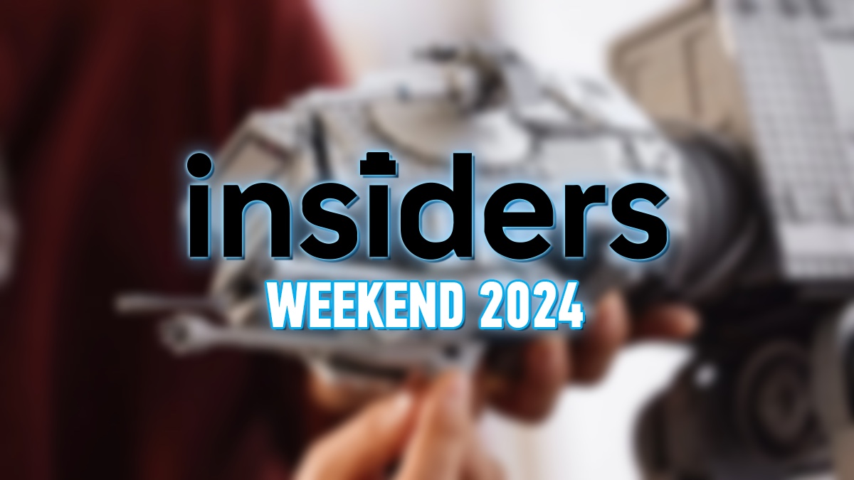 LEGO Insiders Weekend 2024 discounts rumoured – UCS AT-AT, NINJAGO City and more