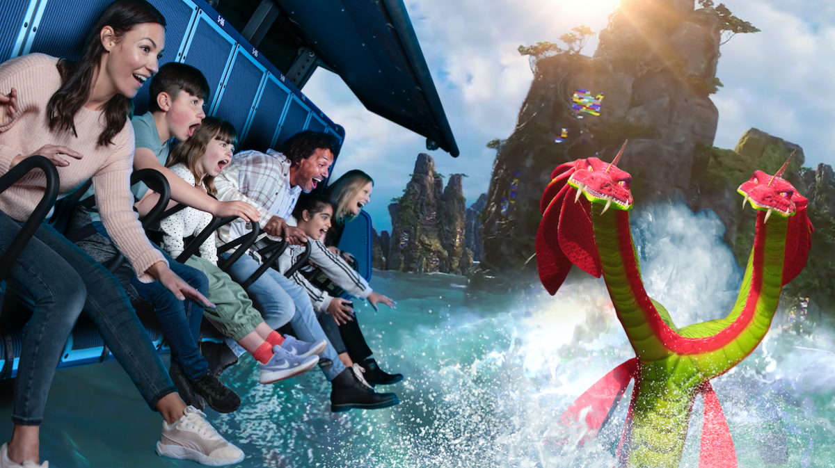 Brick Week event returning to LEGOLAND Windsor in February