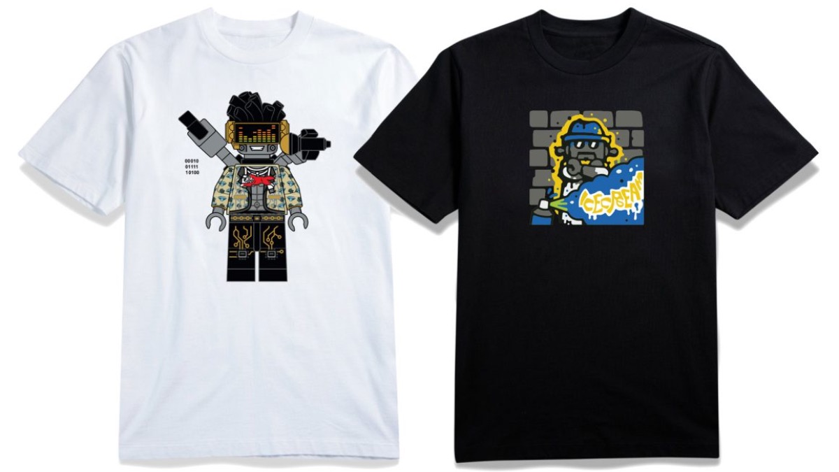 Billionaire Boys Club reveals exclusive LEGO VIDIYO capsule collection