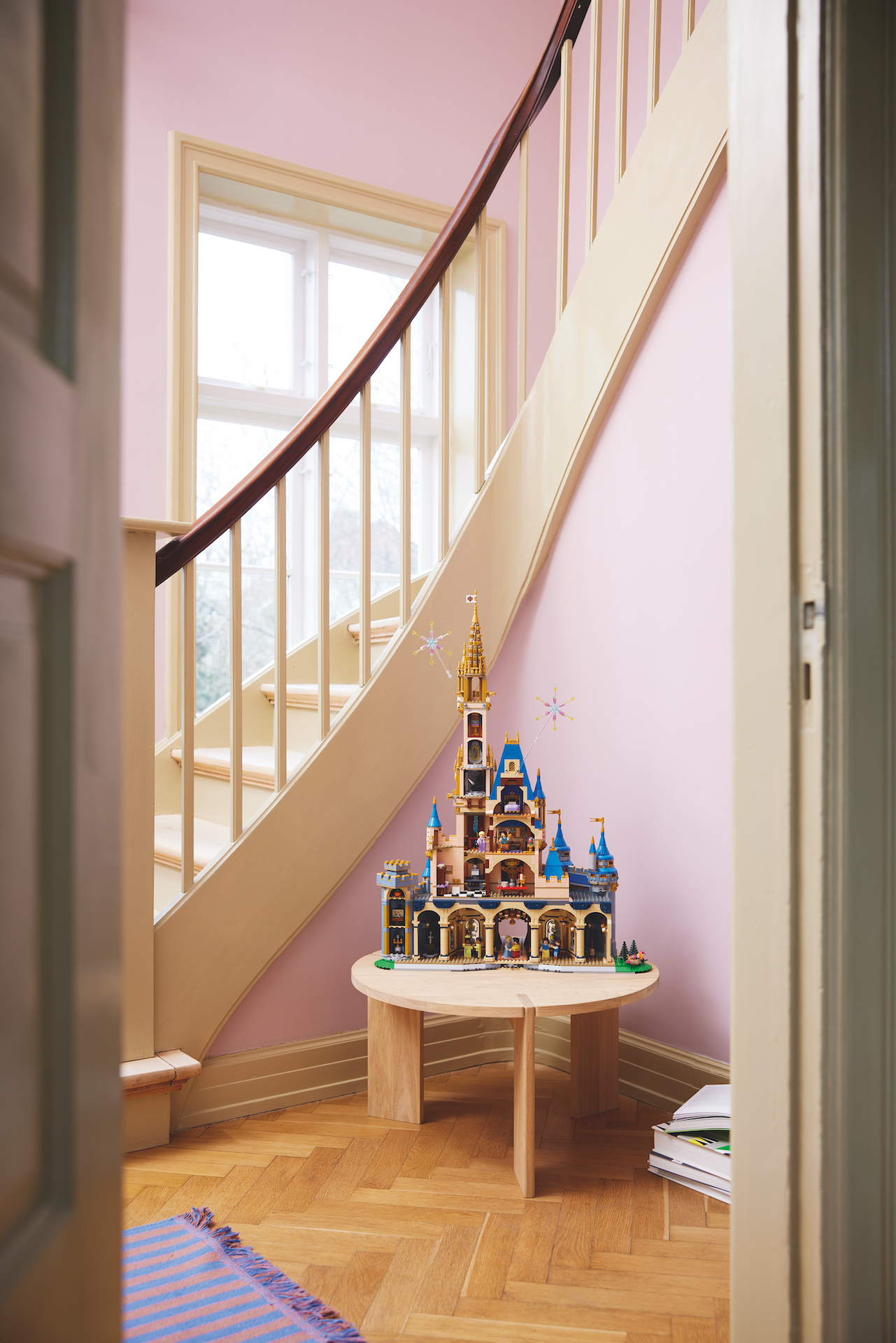 LEGO Disney 100th anniversary 43222 Disney Castle 39
