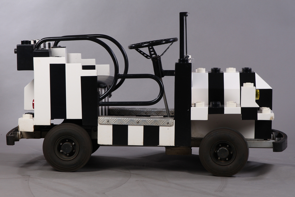 Auction offers the chance to own a piece of LEGOLAND Billund