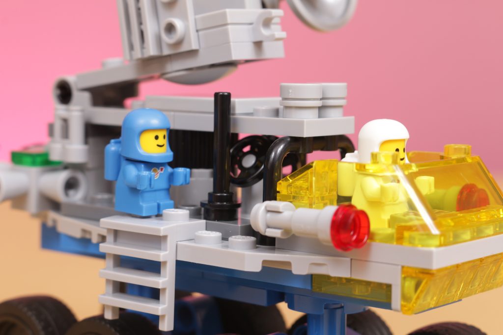 LEGO 40712 Micro Rocket Launchpad gift with purchase review 17 1024x683