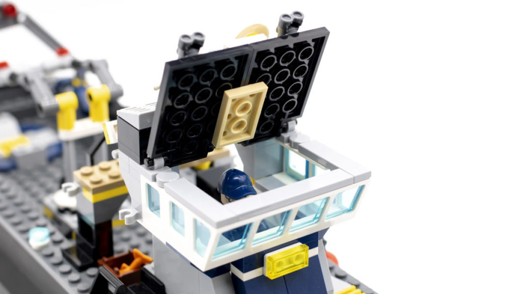LEGO Jurassic World 76942 Baryonyx Dinosaur Boat Escape 8 1024x576