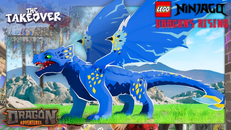 ninjago riyu dragon adventures