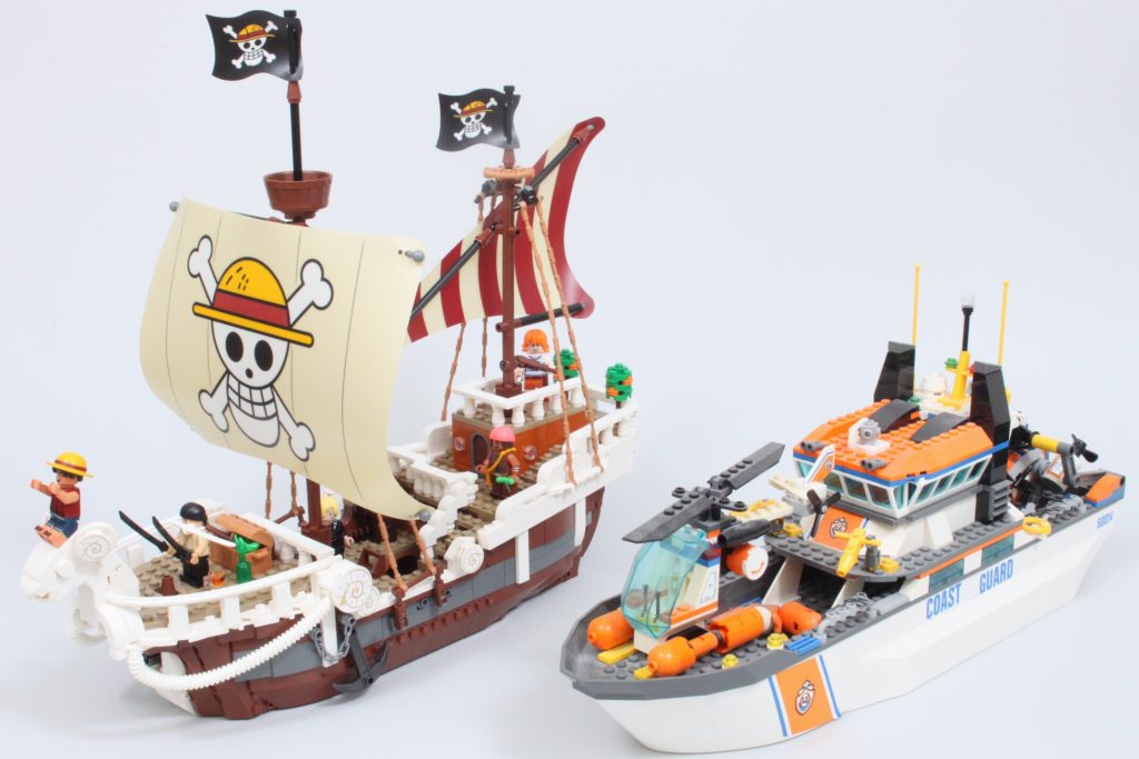 lego one piece 75639 going merry pirate ship review 32 1024x683