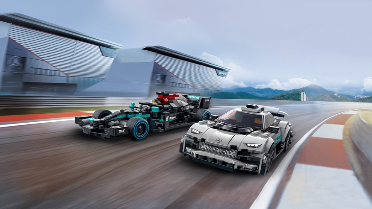 More LEGO Speed Champions 2024 set rumours race into view 