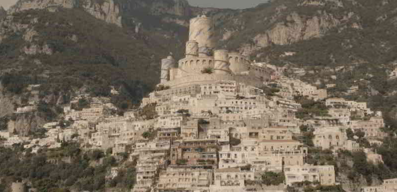 One Piece Shells Town
