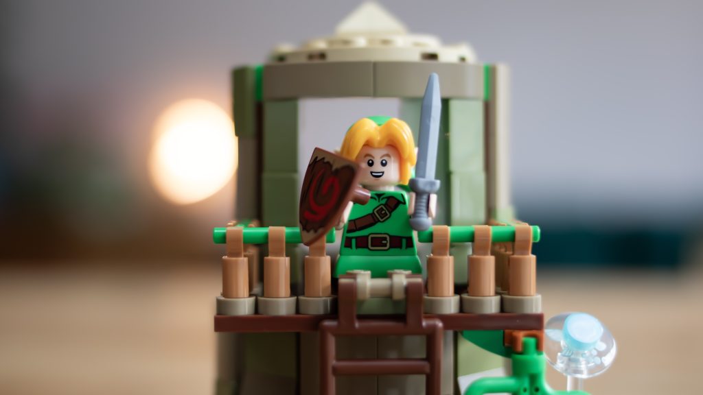 LEGO Legend of Zelda 77092 Great Deku Tree 2 in 1 28 1024x576