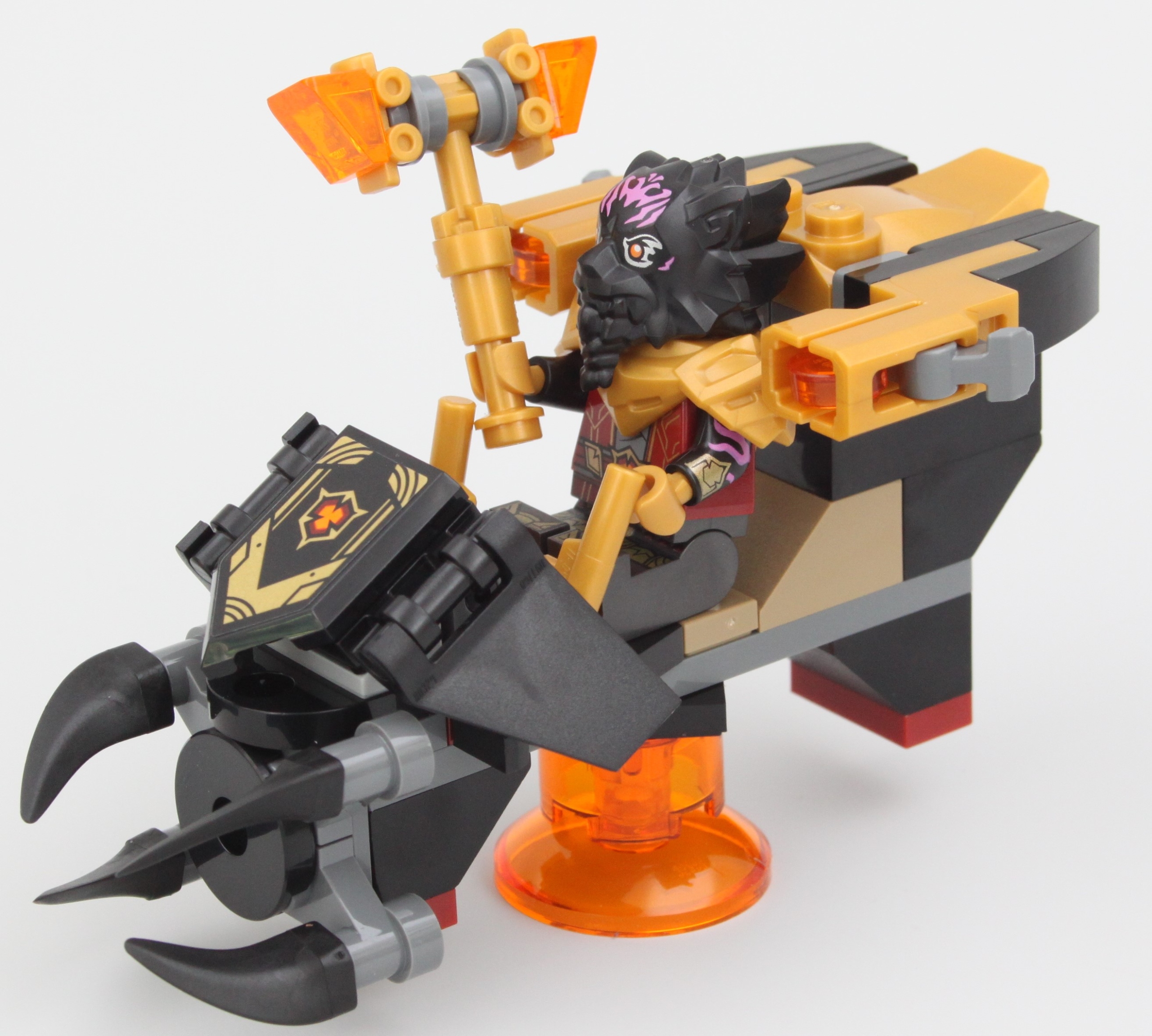 LEGO NINJAGO 71793 Heatwave Transforming Lava Dragon review 32 scaled