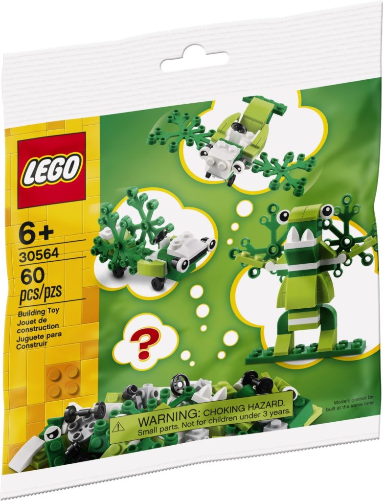 LEGO Classic 30564 Build your own Monster