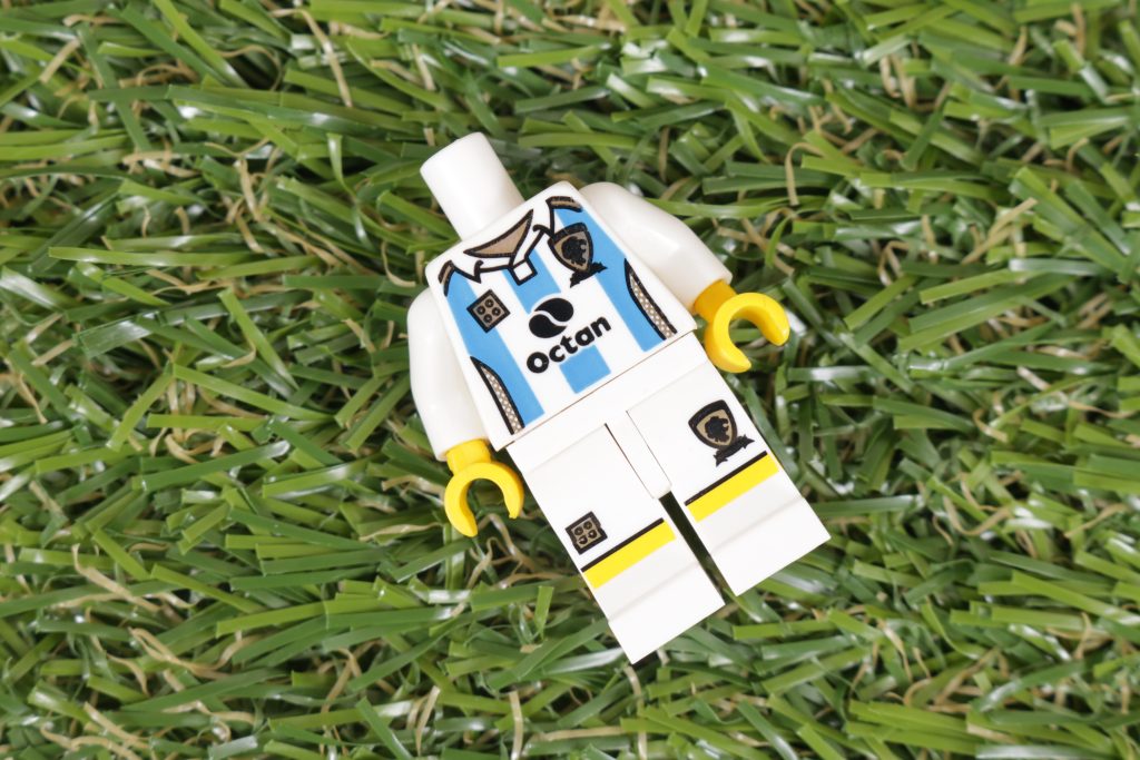 LEGO Ideas 21337 Table Football minifigures and football market comparison 5 1024x683