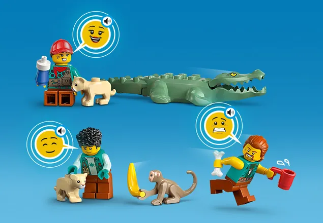 lego city 60691 jungle explorer base camp 6