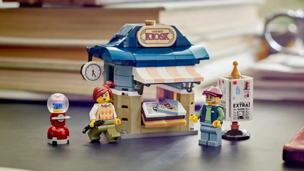 LEGO Icons 40757 Corner Kiosk featured 1024x576
