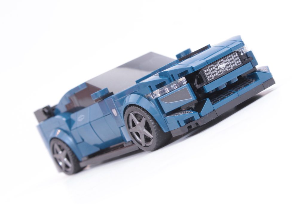 LEGO Speed Champions 76920 Ford Mustang Dark Horse review 13 1024x683
