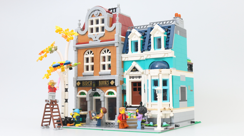 LEGO Christmas 2020 gift guide for ambitious builders