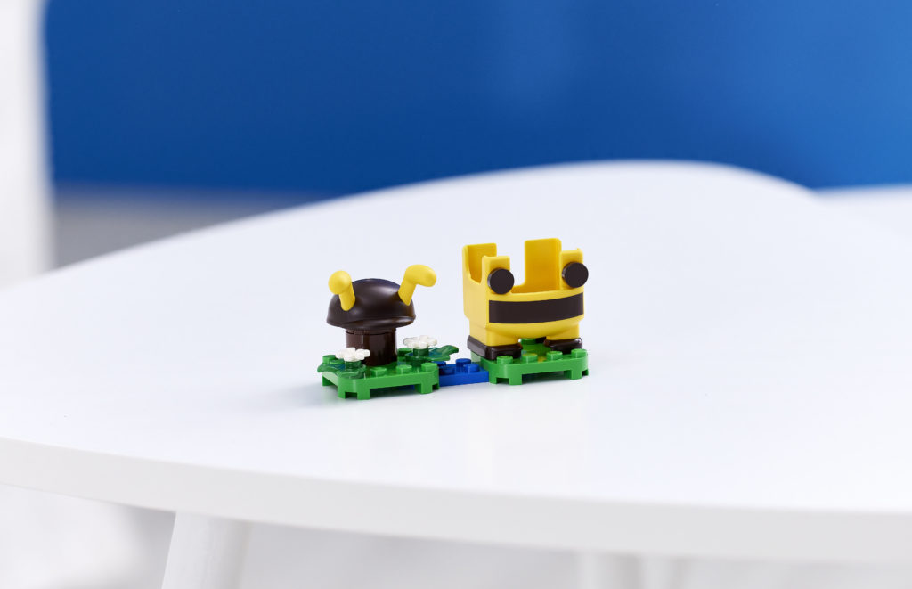 LEGO Super Mario 71393 Bee Mario Power Up Pack 3