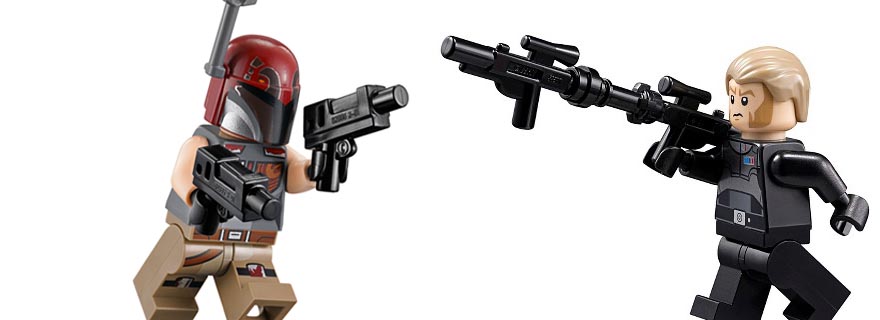 Amazon Black Friday offer up to 50% LEGO discounts