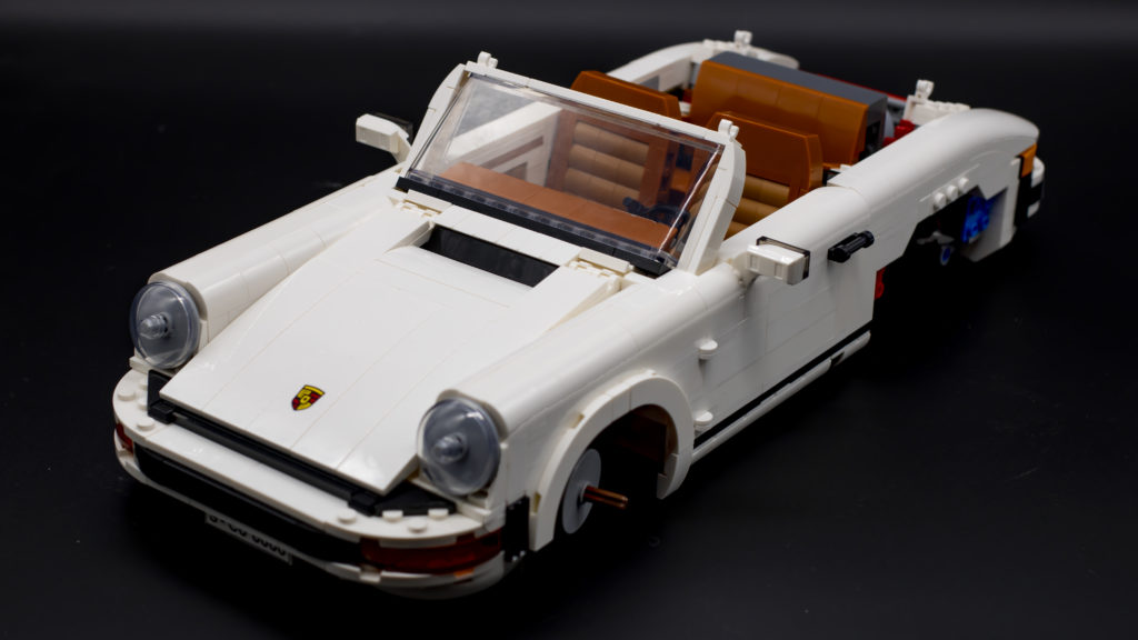 LEGO Creator 10295 Porsche 911 50