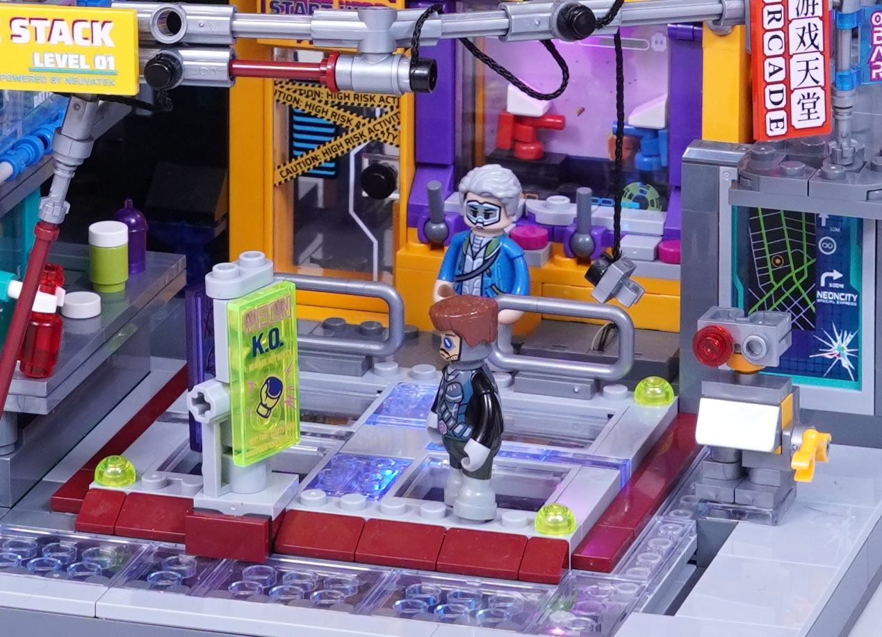 Lumibricks Game Stack build-32