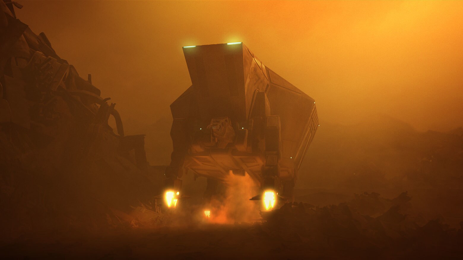 star wars the clone wars turtle tanker
