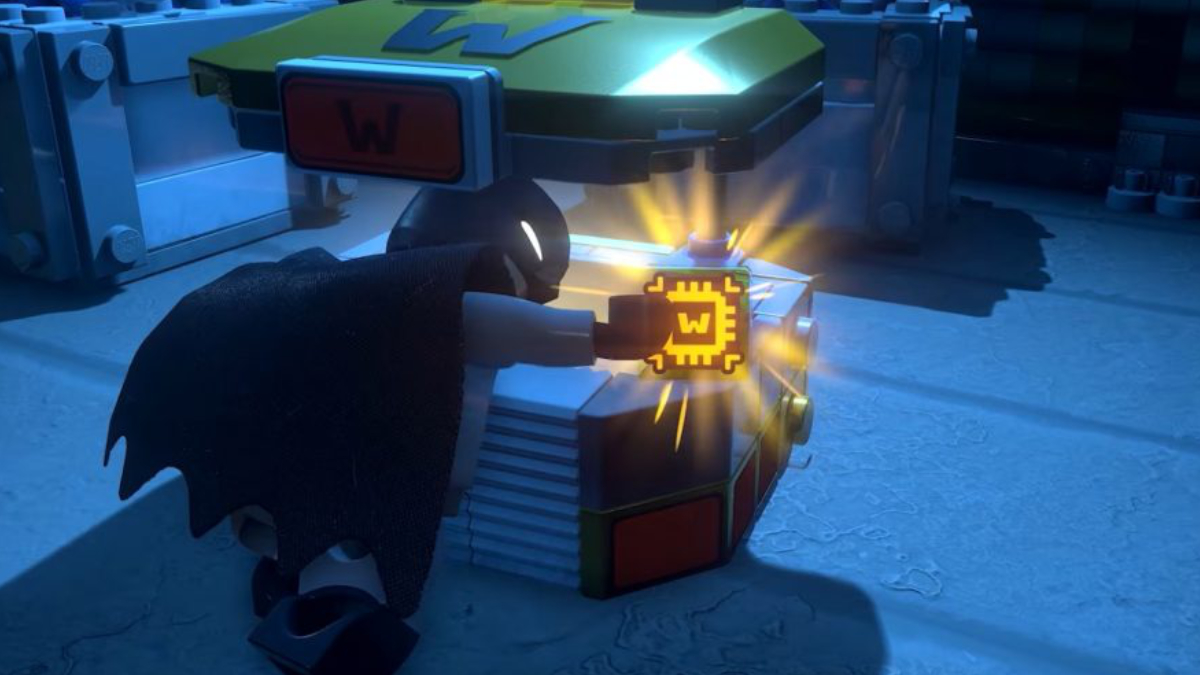 LEGO Batman Legacy of the Dark Knight upgrades 2
