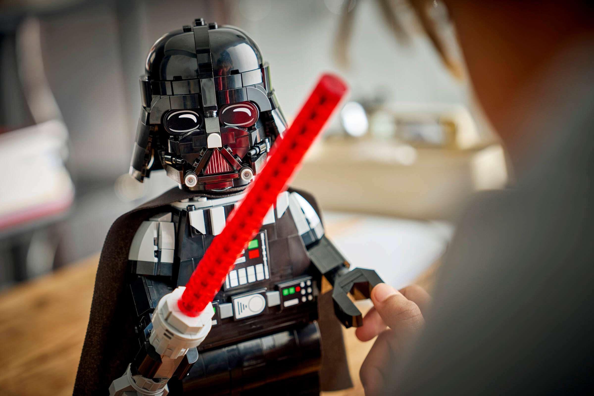 LEGO Star Wars 75461 Up-Scaled Darth Vader Minifigure